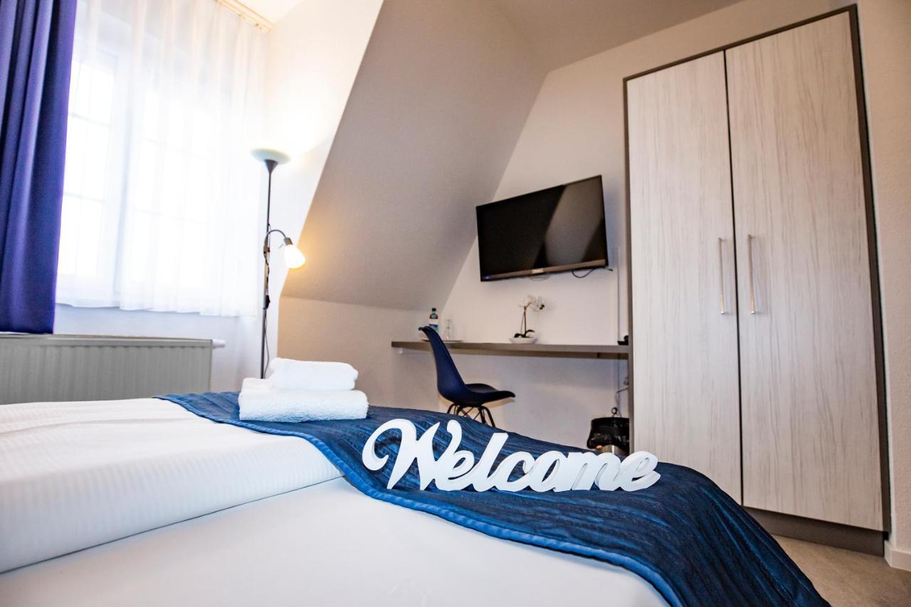 Hotel "Zur Muehle" Hoyerswerda Esterno foto