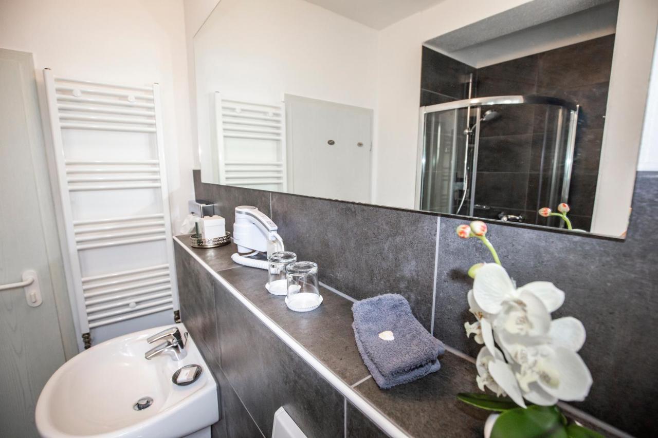 Hotel "Zur Muehle" Hoyerswerda Esterno foto