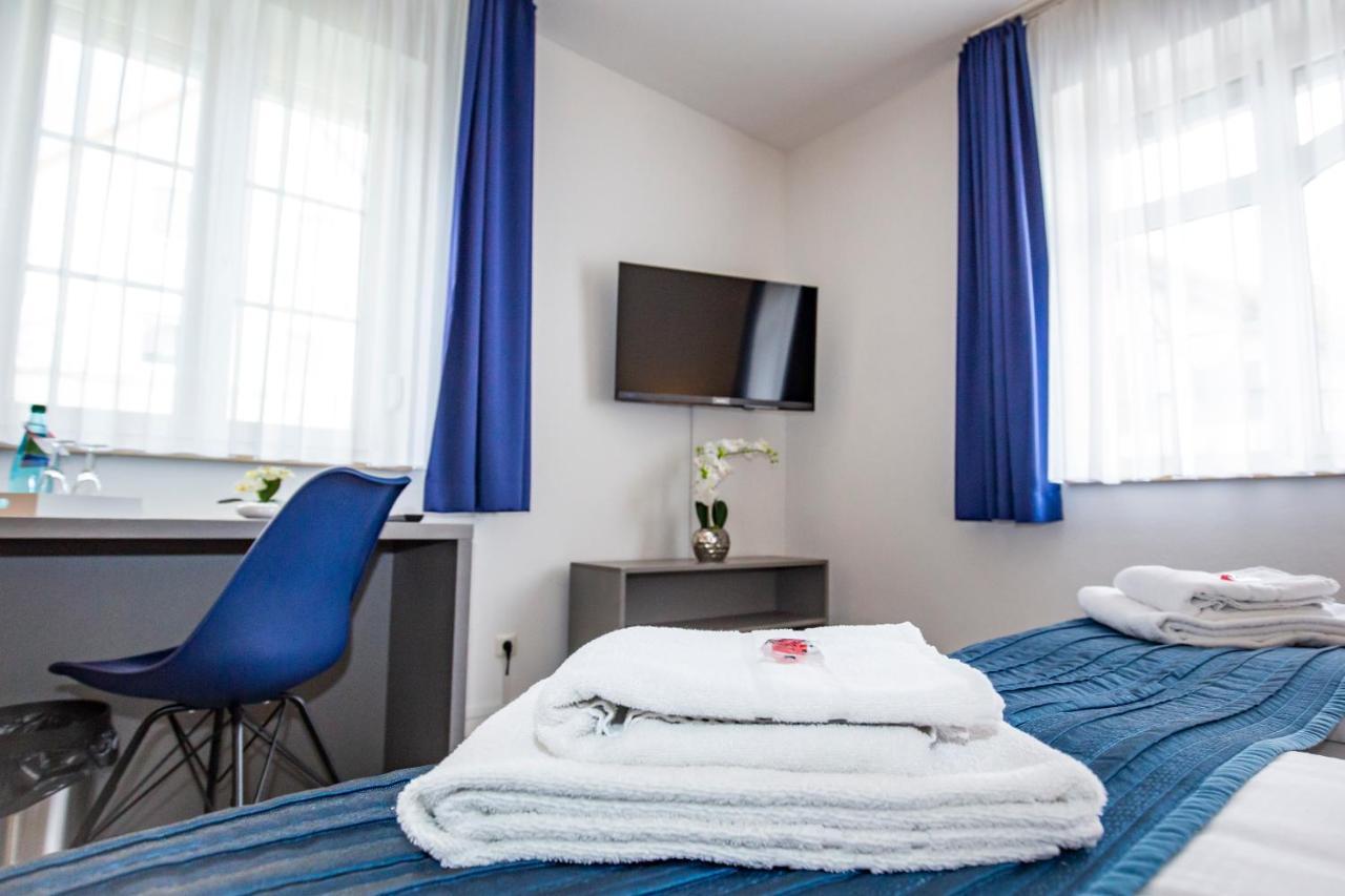 Hotel "Zur Muehle" Hoyerswerda Esterno foto