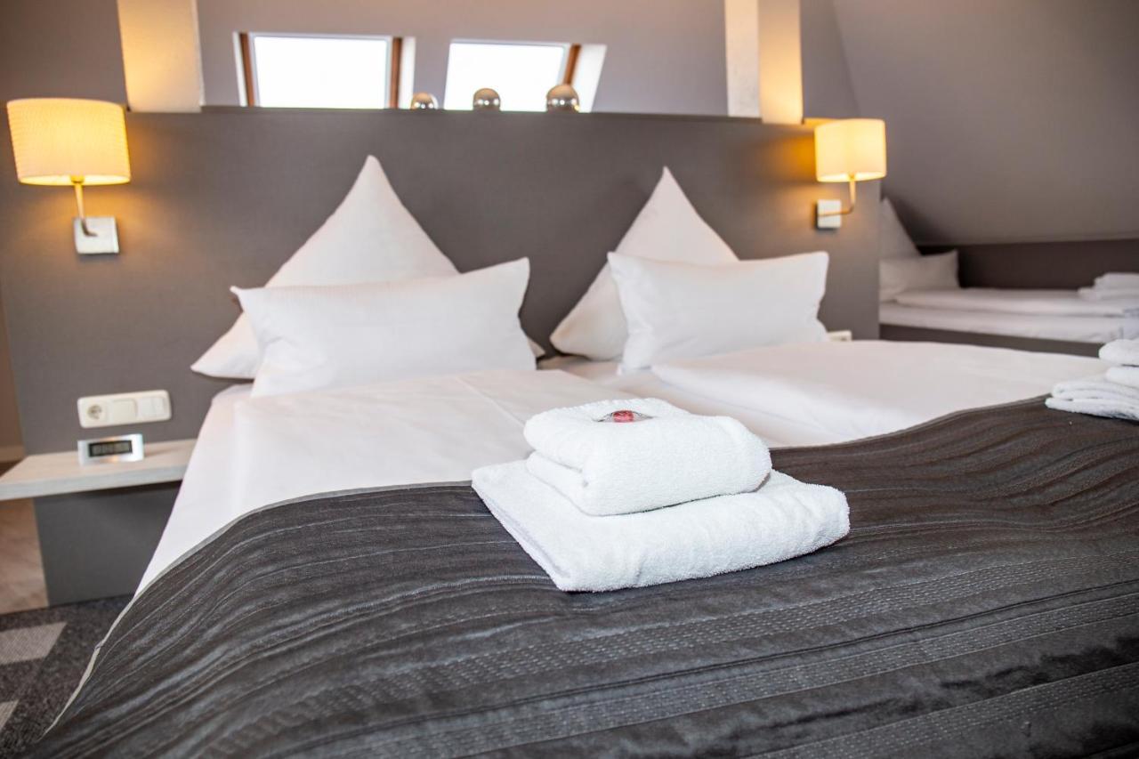 Hotel "Zur Muehle" Hoyerswerda Esterno foto