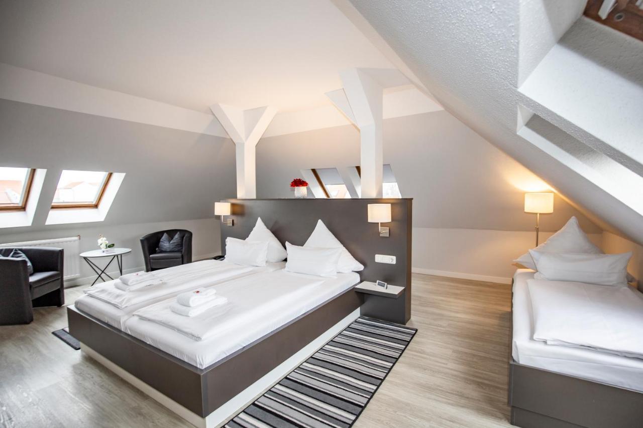 Hotel "Zur Muehle" Hoyerswerda Esterno foto