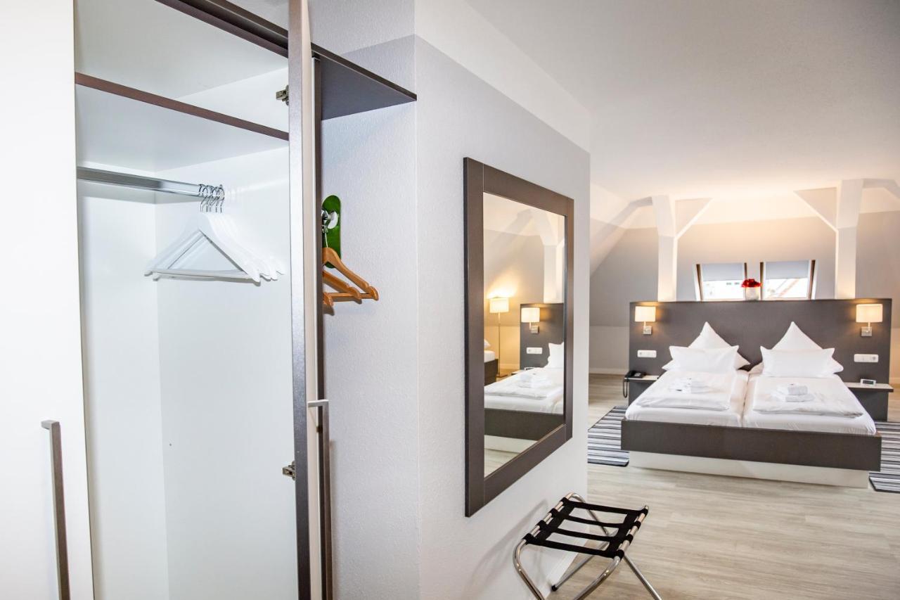 Hotel "Zur Muehle" Hoyerswerda Esterno foto